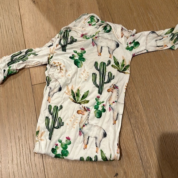 Posh Peanut Other - Posh peanut cactus sleep sack
